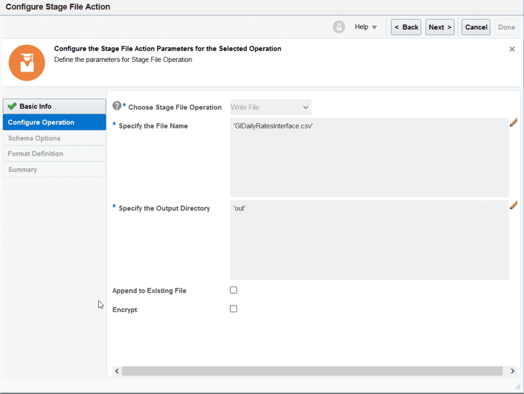 Automate Oracle Fusion Erp Fbdi Integrations Using Oracle Oic - Kaamilant