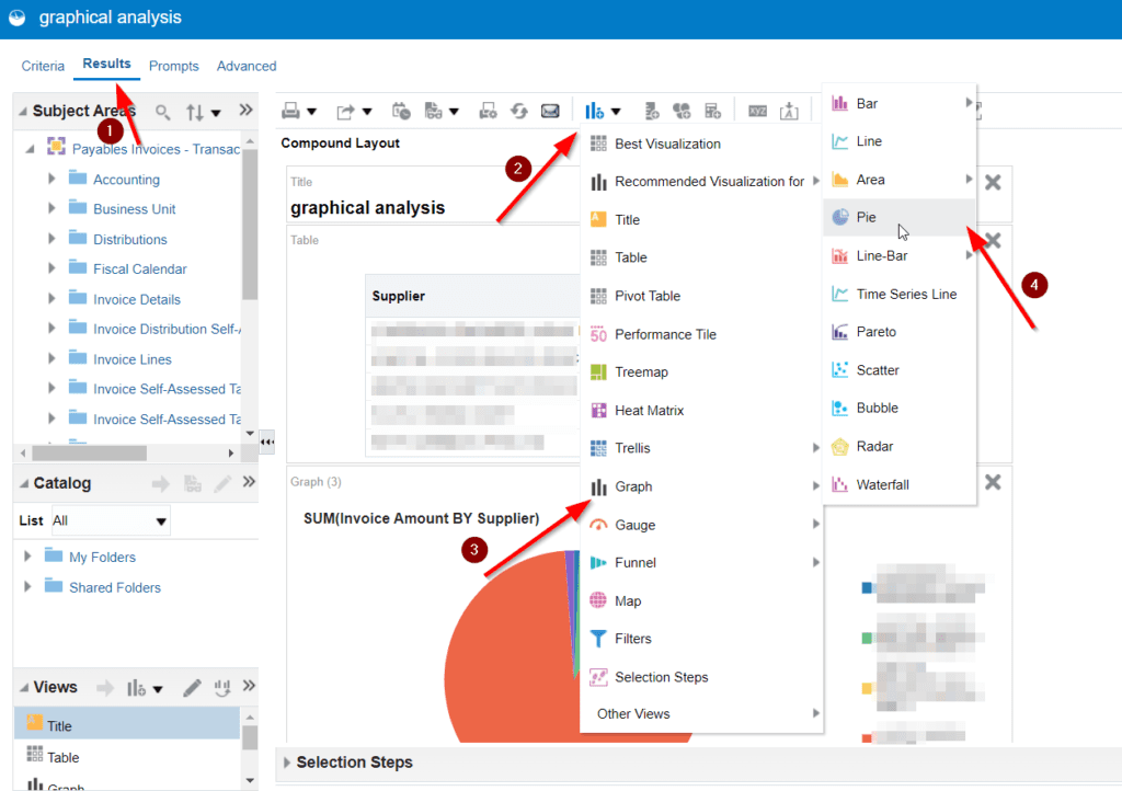 Add graph for graphical analysis